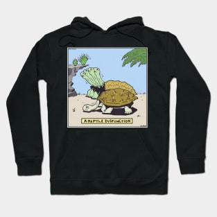 A-Reptile Dysfunction Hoodie